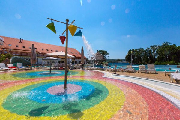 Hotel Kehida Termal Hertelendy Haz (Kehidakustány)
